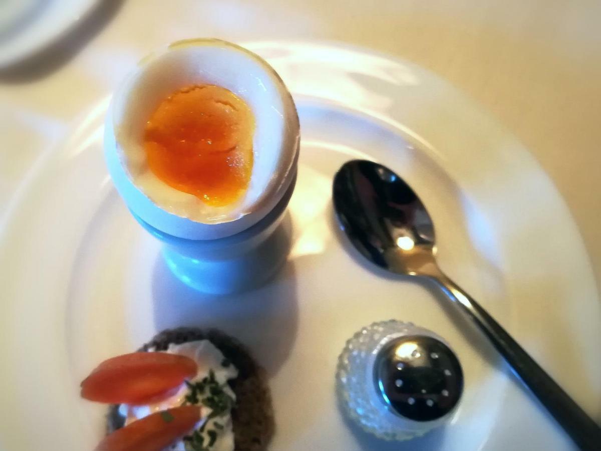 Gaestehaus Anna グロースアルル エクステリア 写真