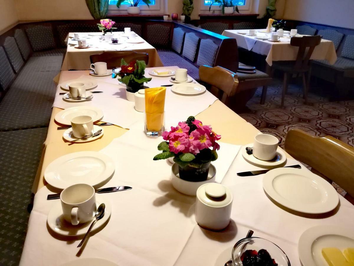 Gaestehaus Anna グロースアルル エクステリア 写真