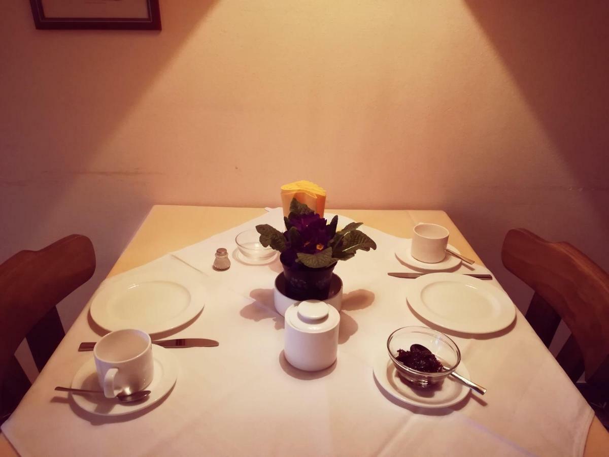 Gaestehaus Anna グロースアルル エクステリア 写真